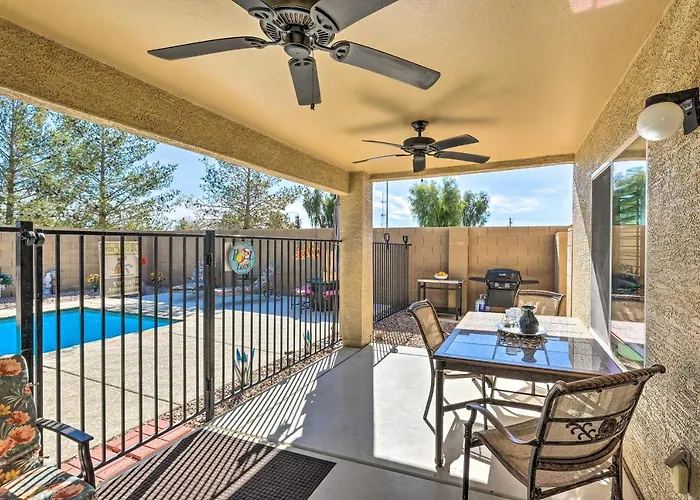 'bella Casa' W/ Pool & Hot Tub! Holiday home