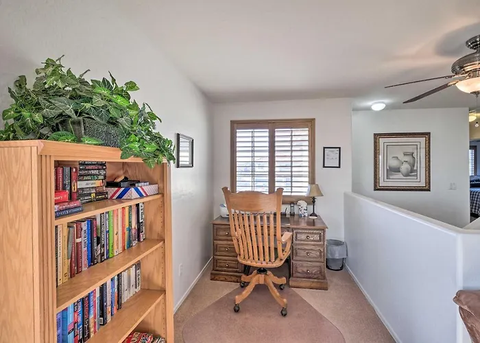 'bella Casa' W/ Pool & Hot Tub! Holiday home Coolidge