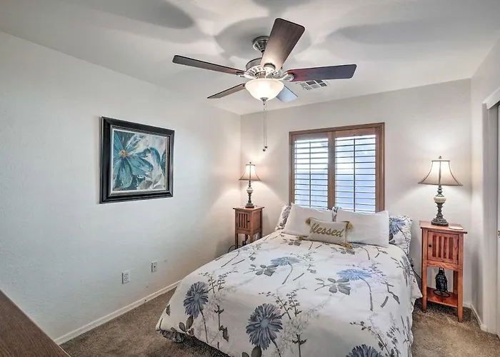 'bella Casa' W/ Pool & Hot Tub! Holiday home Coolidge