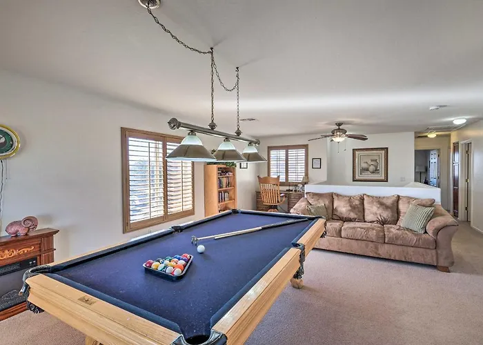 Holiday home 'bella Casa' W/ Pool & Hot Tub! Coolidge